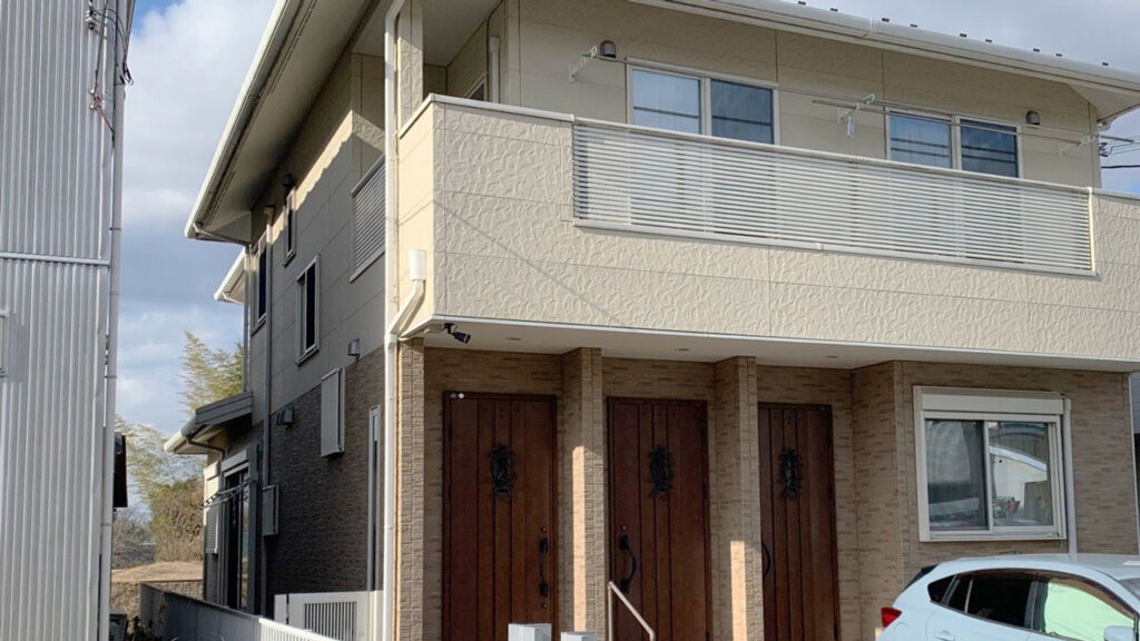 市原市 外壁屋根塗装・コーキング打ち替え 施工事例